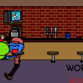 working at tim hortons