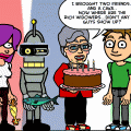 remix challeng BOBY'S BIRTHDAY