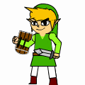 Toon Link (Legend of Zelda)