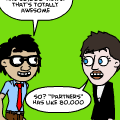 'Thank You Comic Contest'