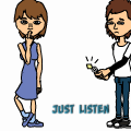 Just Listen- promo