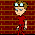 Hero brawls hero