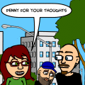 'Lost Thought 3'
