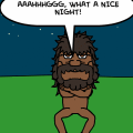 'E.T meets Big Foot Episode 2'