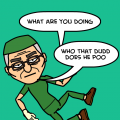 weird events 16 : doctor Doc
