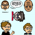 'Facebook!' by Thomasilly