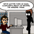 COMPLAINING no. 1
