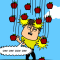 Apples of Doom!