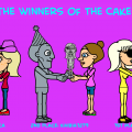 July 18 Contest winners