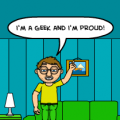 I'm A Geek