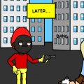 Murder on the Loose Part-6