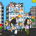 100 Comics Celebration!!!!
