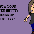 Beutiy-Hannah/HotLine