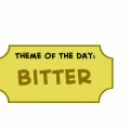 TotD: Bitter
