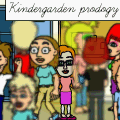 Kindergarden prodogy