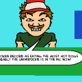 Buddy's World Record