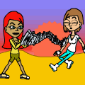 comic war