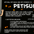 Petisui!