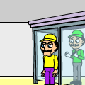 freeing luigi pt 1