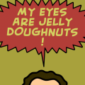 Eye Doughnut: Remix!