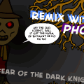 Remix with your PHOBIA