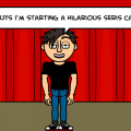comedy with wolf123