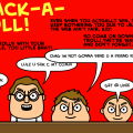 Whack-A-Troll!