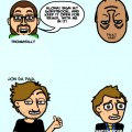 'Facebook!' with Trikka