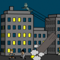 Black Monster Attack