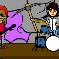 Music Comics!