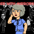 Murder With Mirrors: A Summary