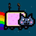 nyan cat