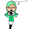Malo takes pictures!