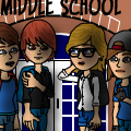 middle school -finished-
