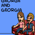 George and Georgia