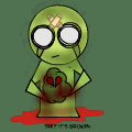 Broken Heart Art-5 