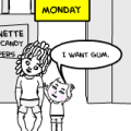 at ANY store