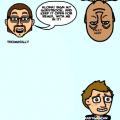 'Facebook!' by Thomasilly