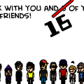 Best friend remix!