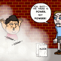 Theme of the Day: POWDER