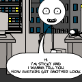 Funny Bitstrip story's