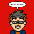 loldrew - 'hello world.'