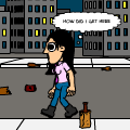 school drama
