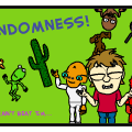 RANDOMNESS!!!