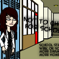 Not to chool for school