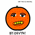 onoying orange