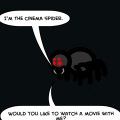 Cinema Spider