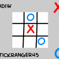 Tic-Tac-Toe: Vs. Adiw Part 3