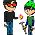  bitstrip wars