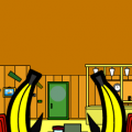 'Bananas At a Restaurant'